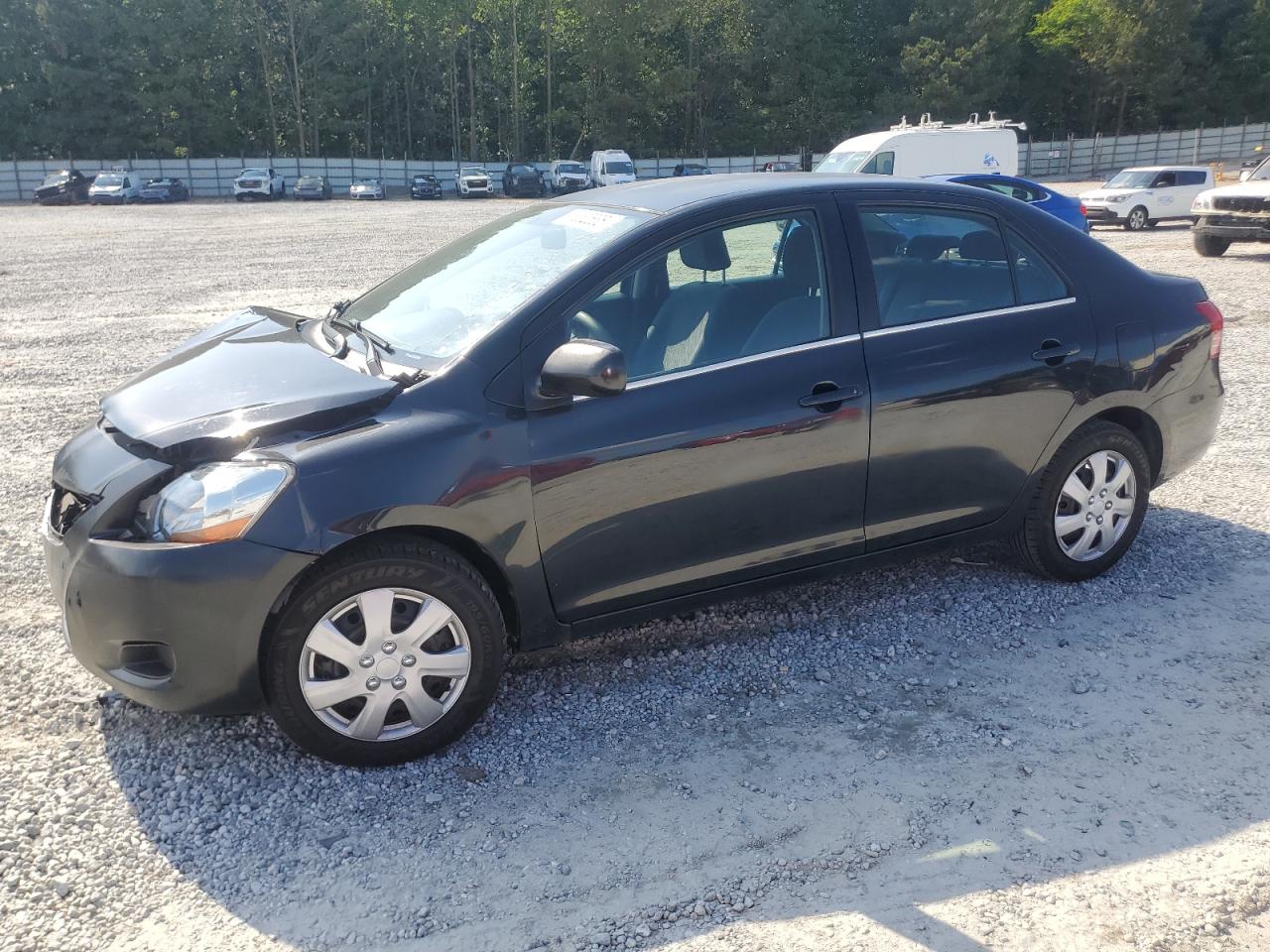 TOYOTA YARIS 2007