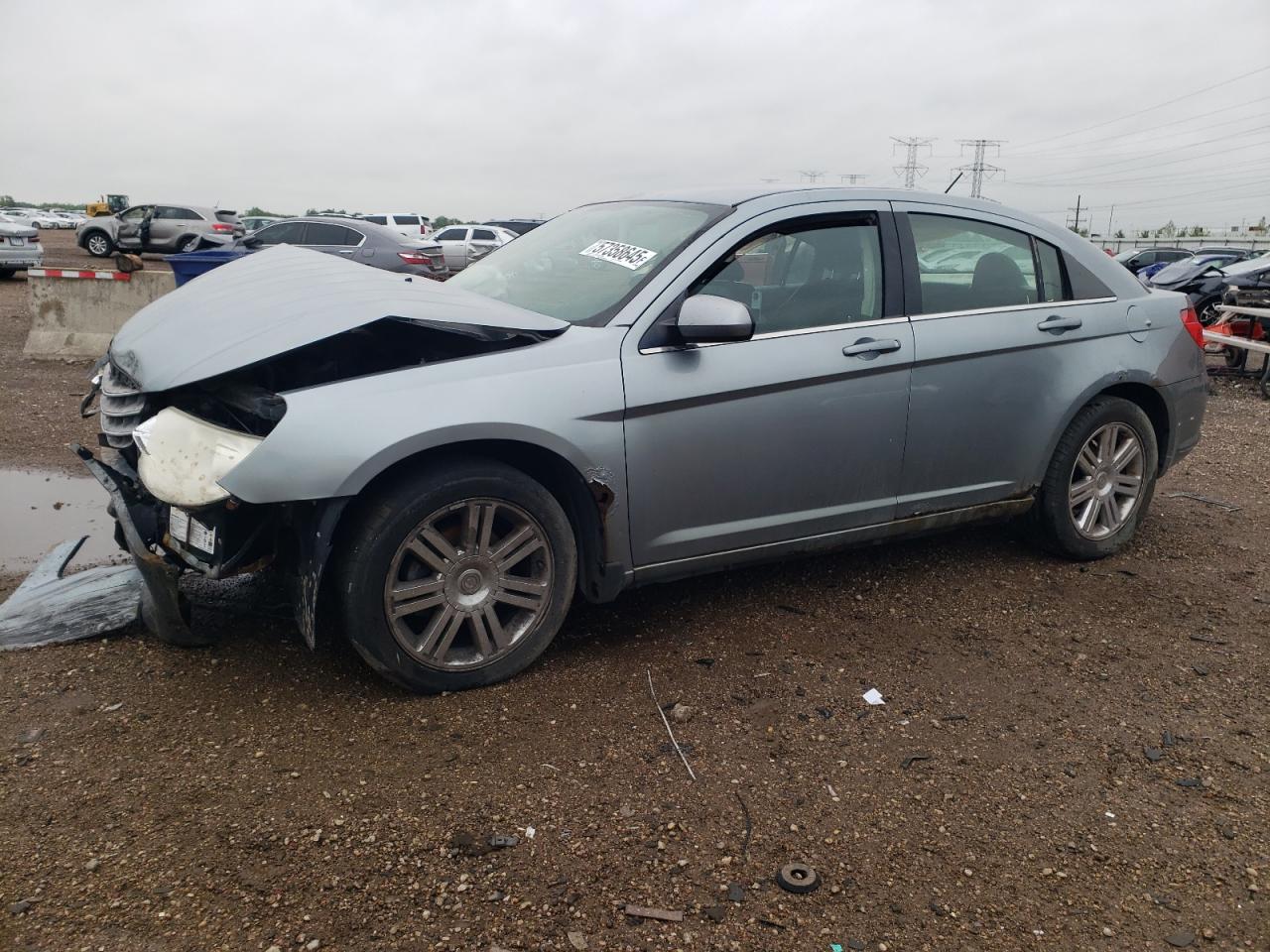CHRYSLER SEBRING TO 2009