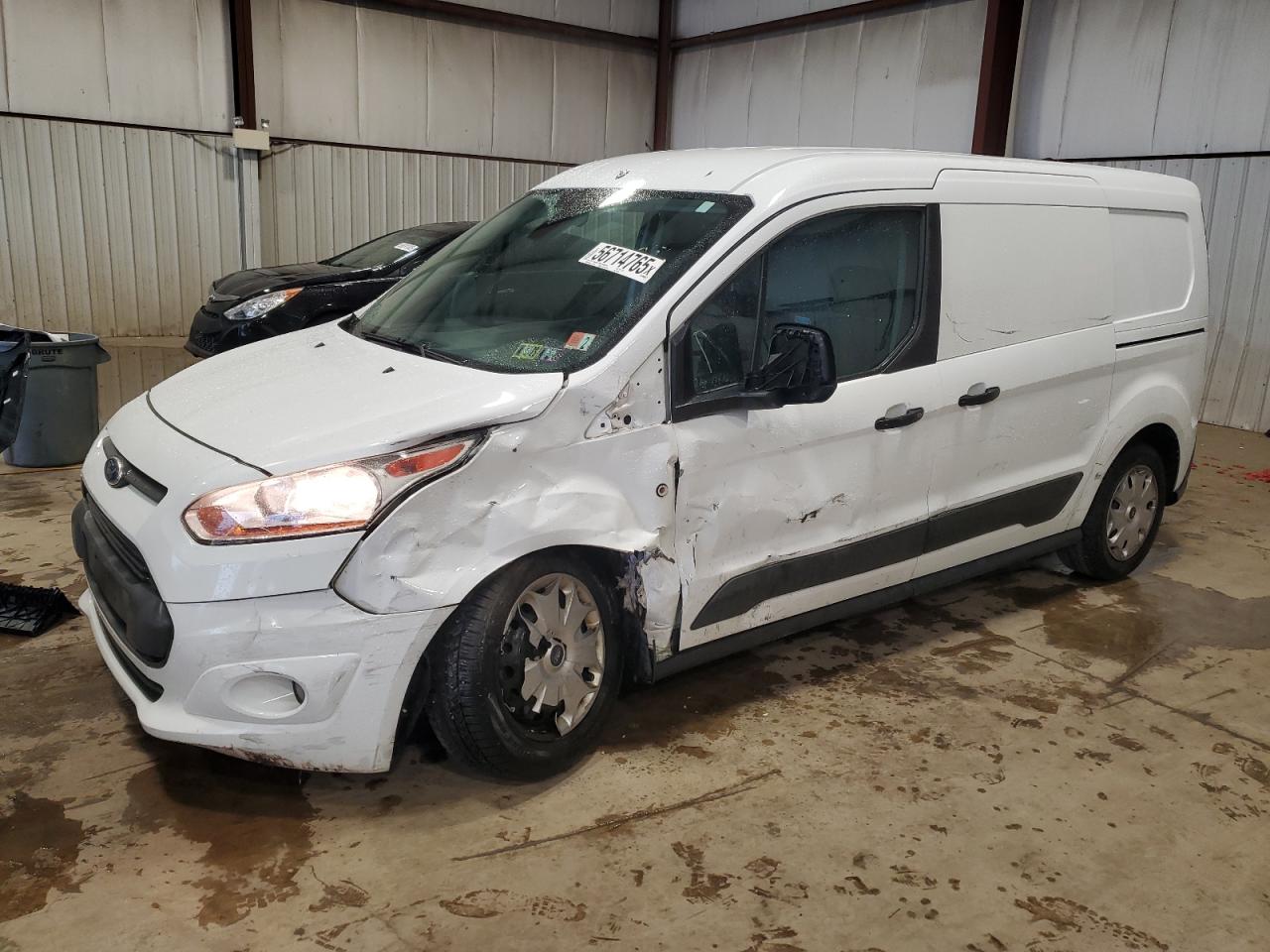 FORD TRANSIT CO 2016
