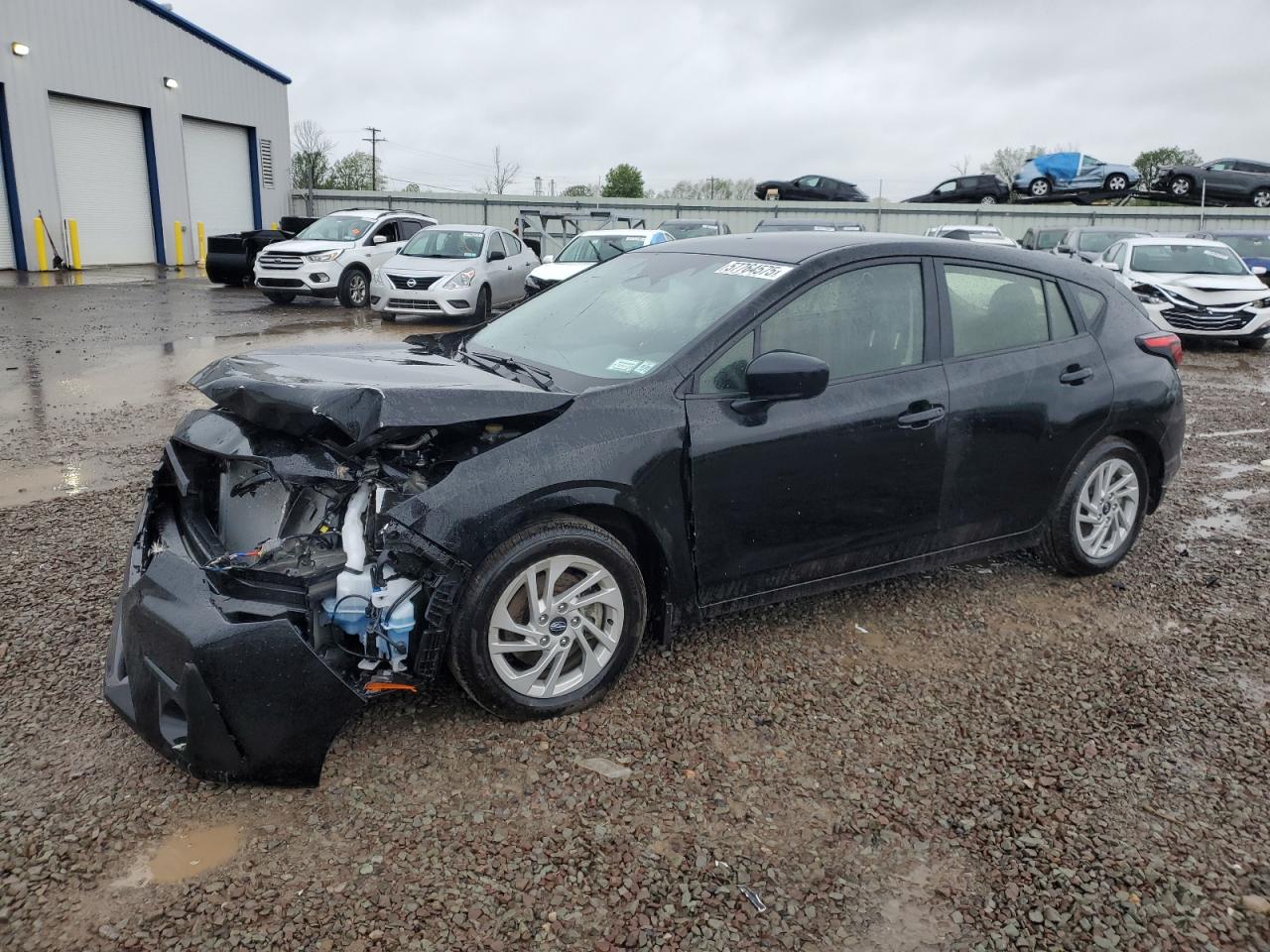 SUBARU IMPREZA 2024
