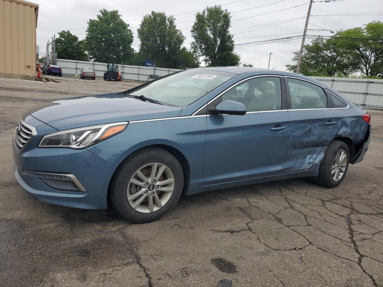 HYUNDAI SONATA SE 2015