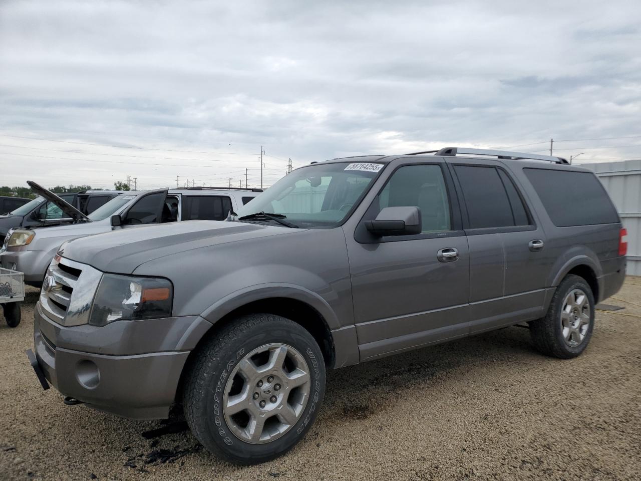 FORD EXPEDITION 2013