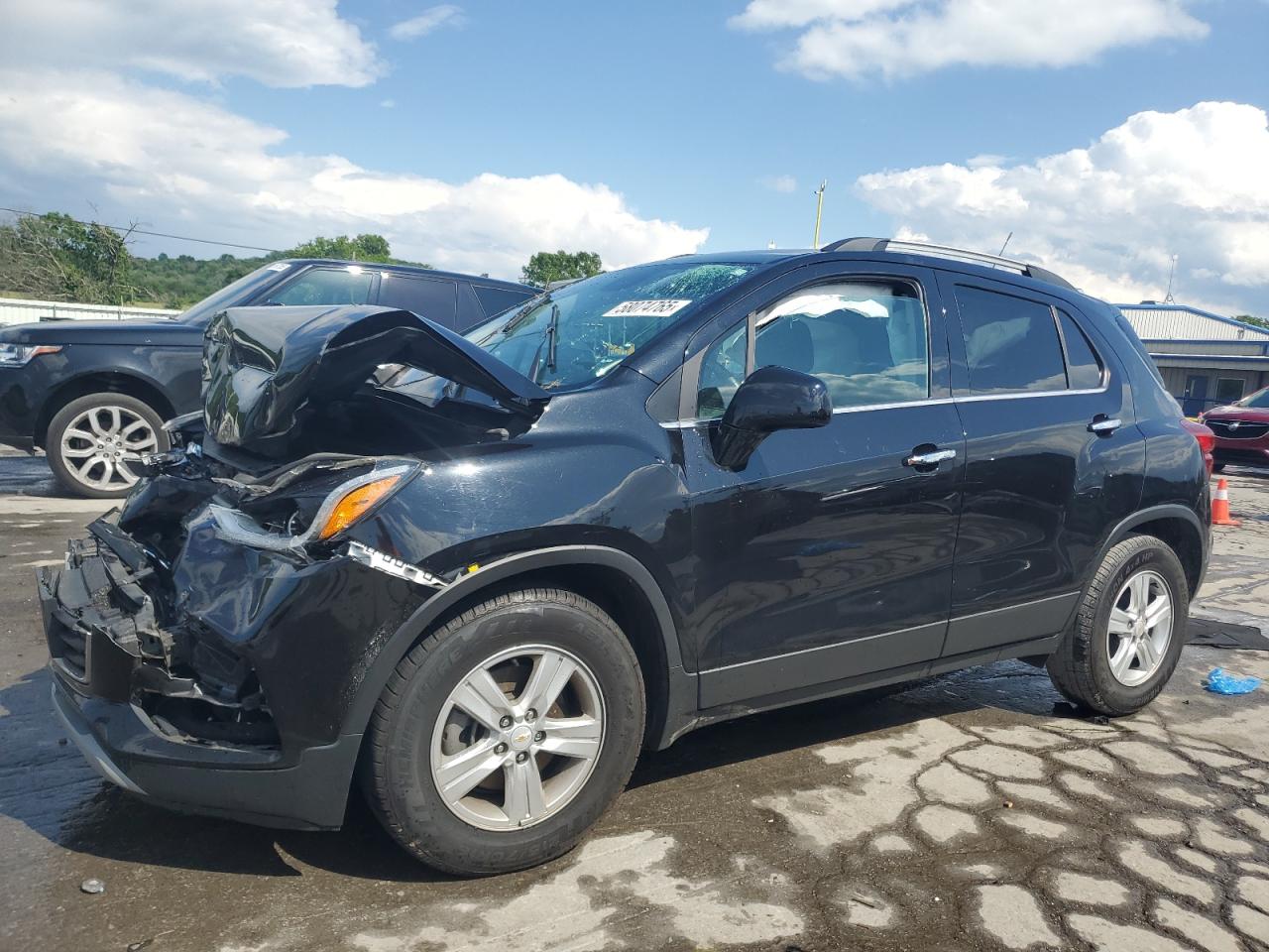 CHEVROLET TRAX 1LT 2020