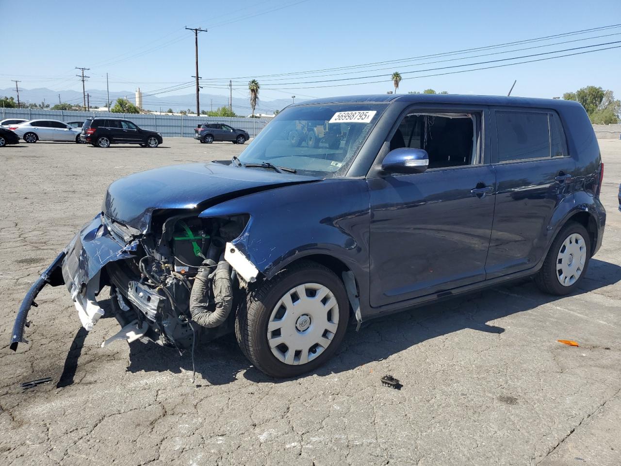 TOYOTA SCION XB 2014