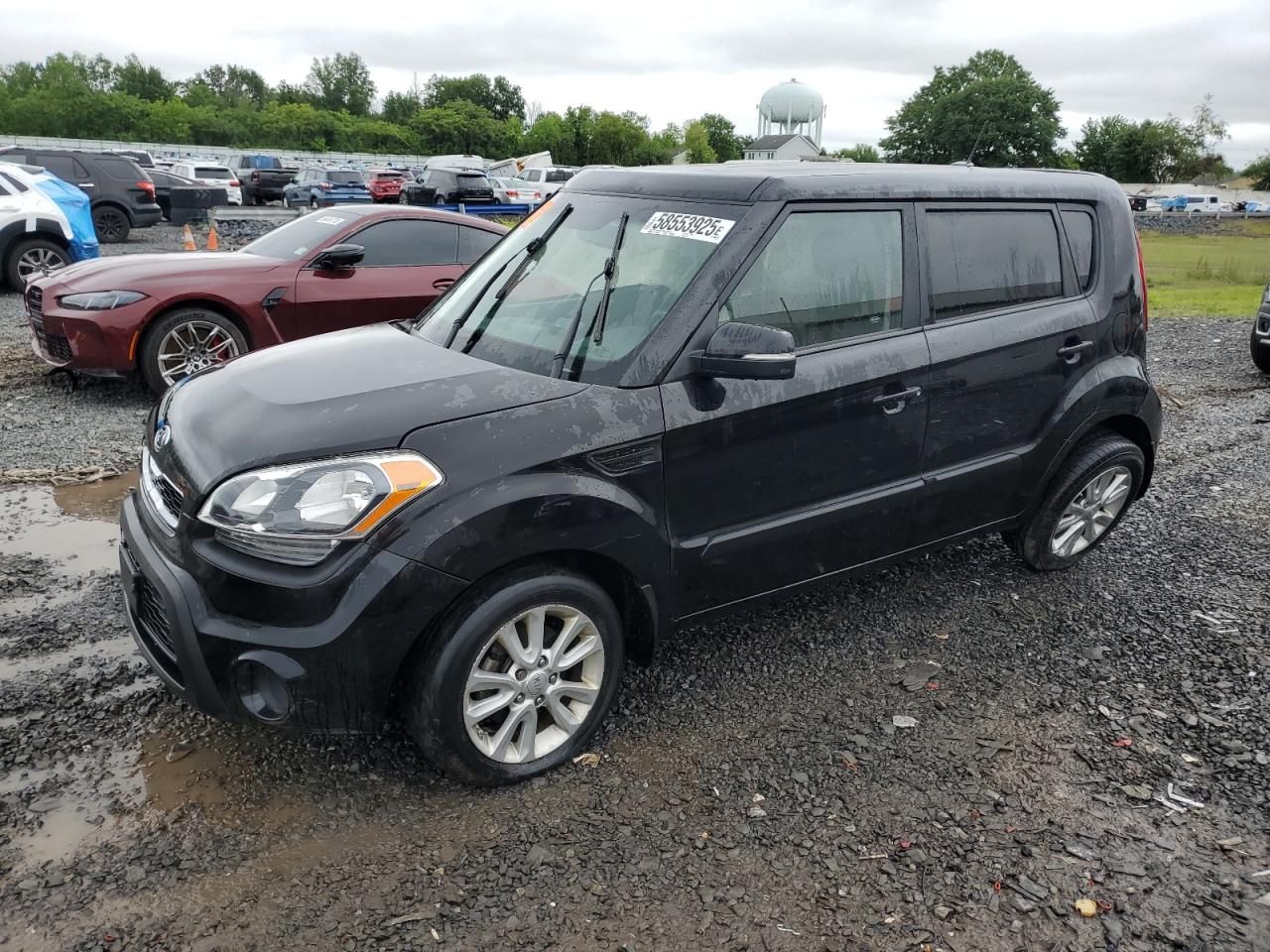 KIA SOUL + 2012