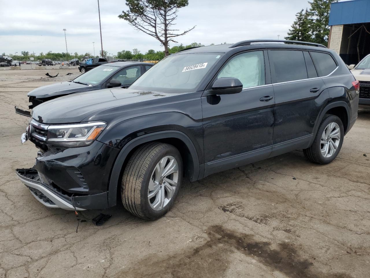 VOLKSWAGEN ATLAS SE 2023