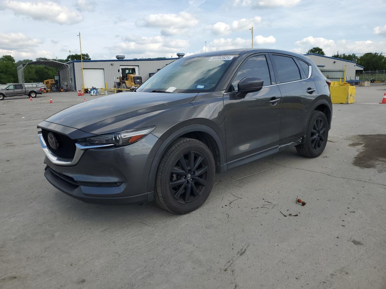 MAZDA CX-5 GRAND 2018