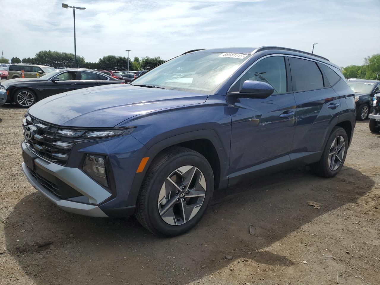HYUNDAI TUCSON 2025