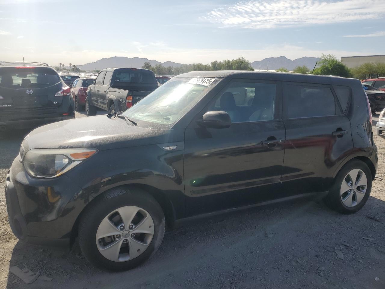 KIA SOUL 2014