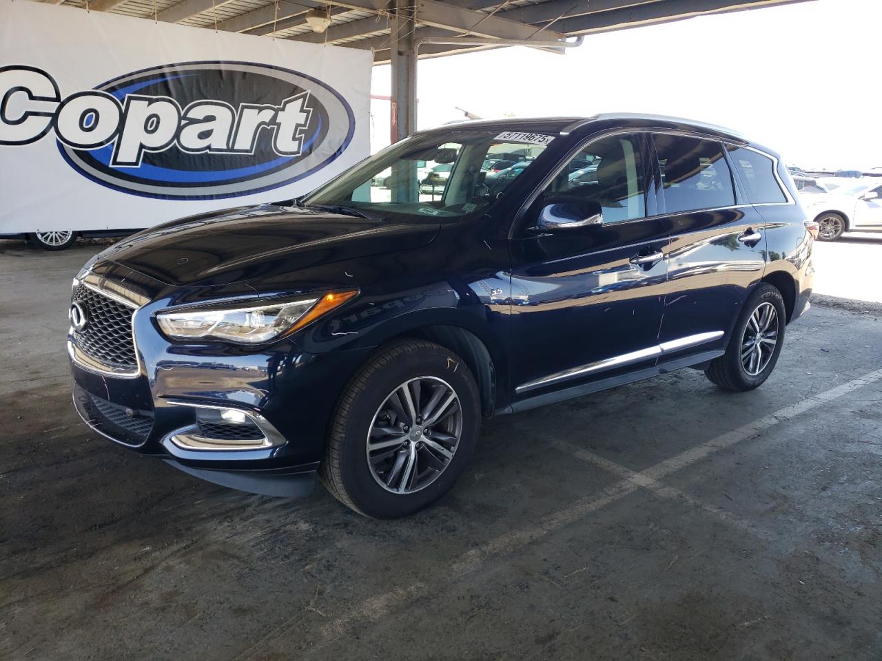 INFINITI QX60 LUXE 2019