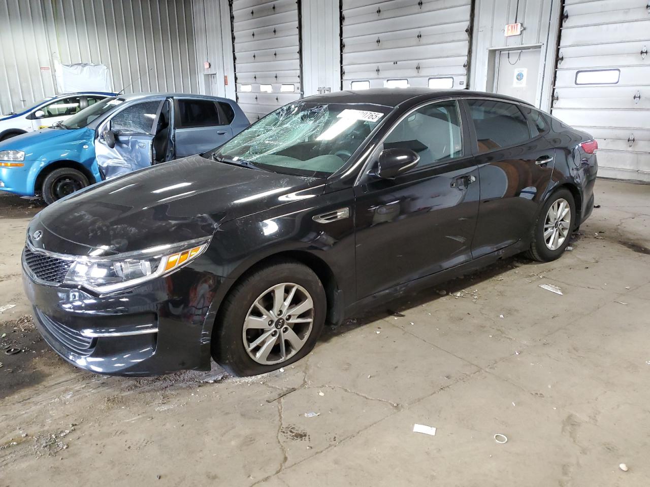 KIA OPTIMA LX 2017