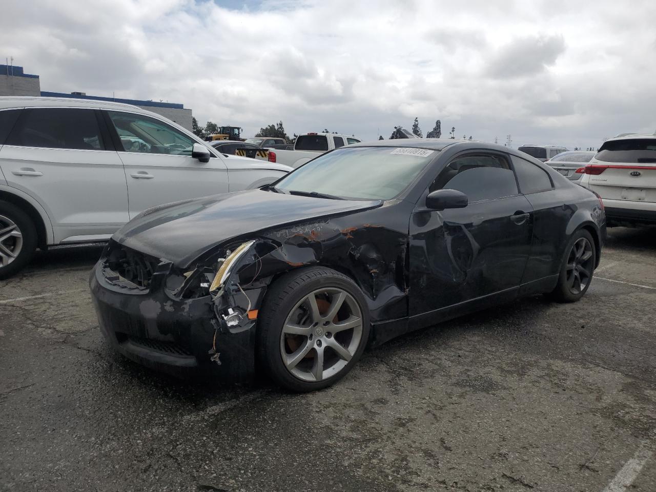 INFINITI G35 2005