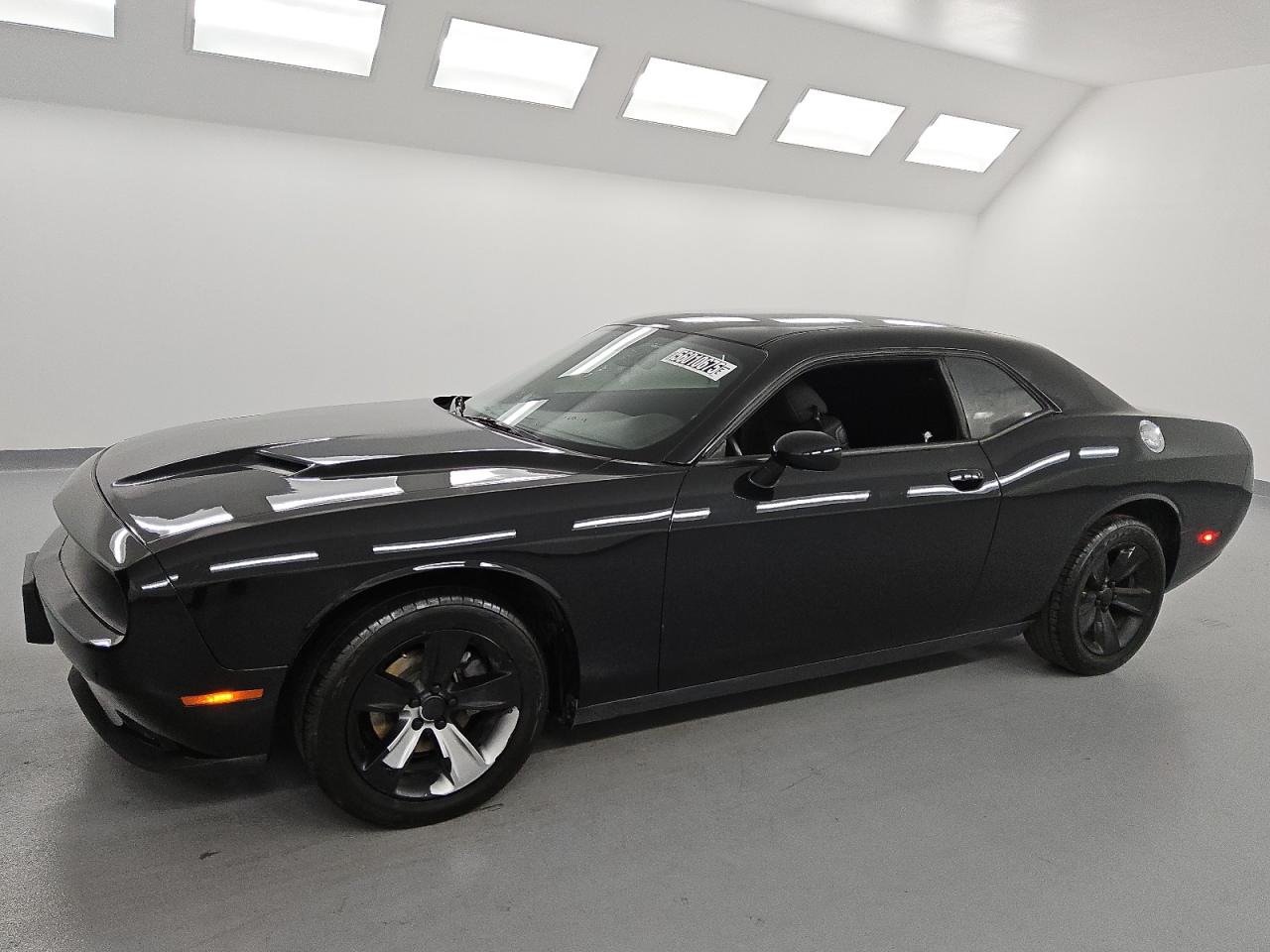 DODGE CHALLENGER 2016