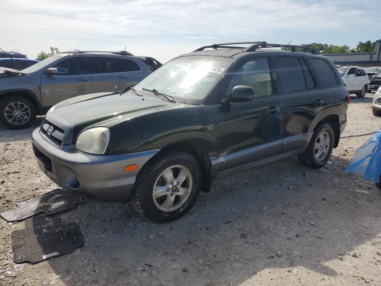 HYUNDAI SANTA FE G 2006