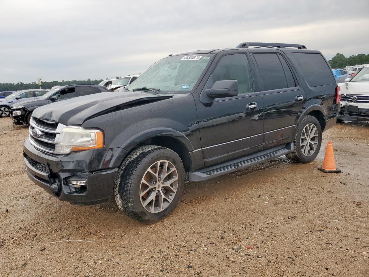 FORD EXPEDITION 2017