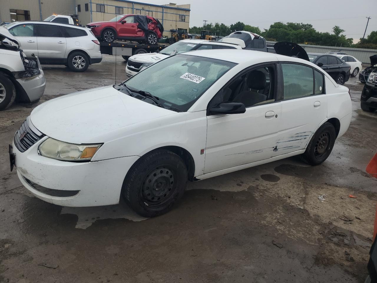 SATURN ION LEVEL 2007