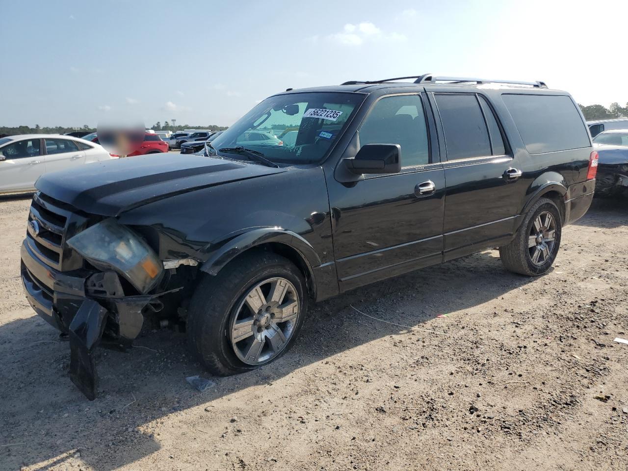 FORD EXPEDITION 2012