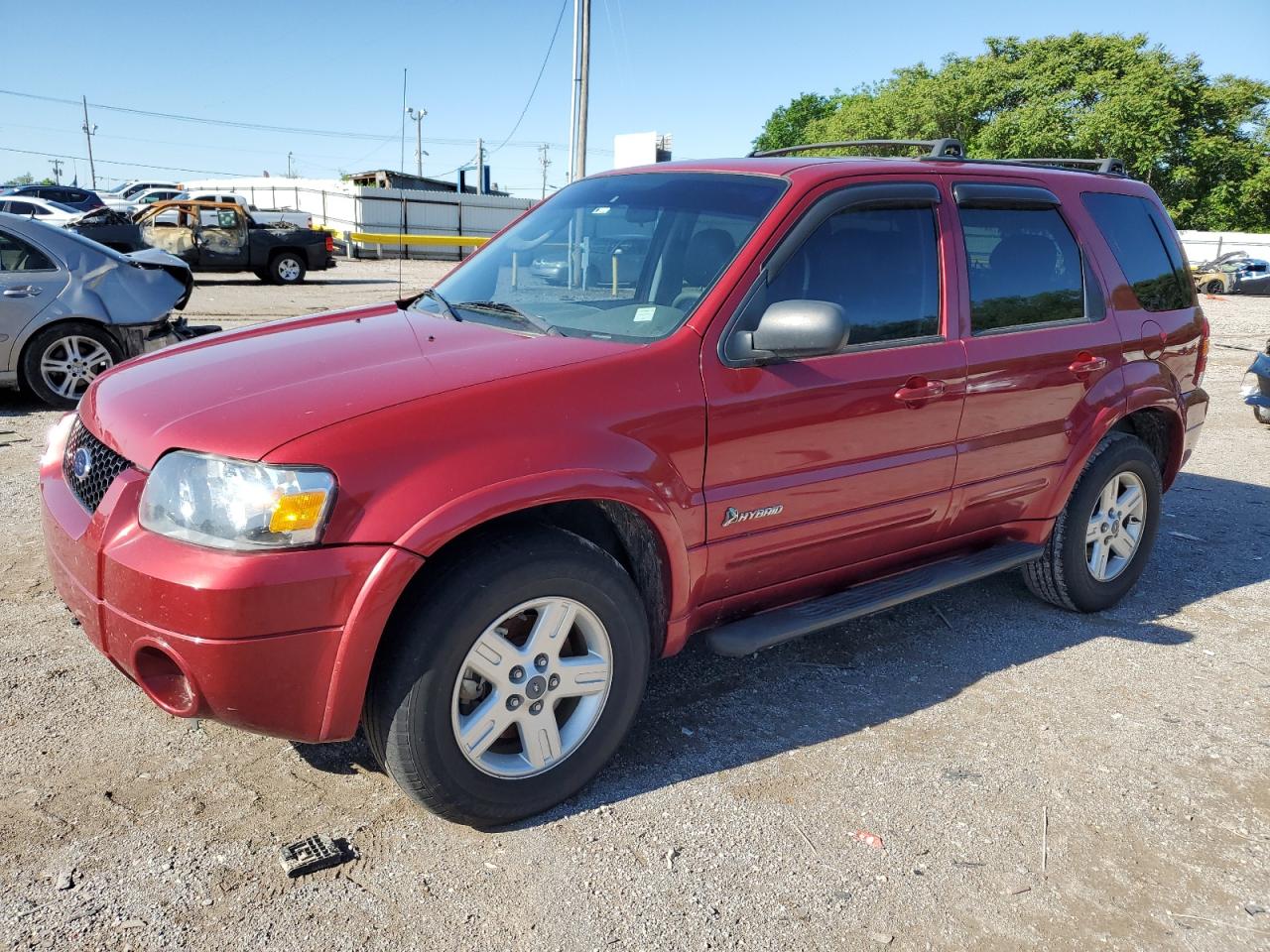 FORD ESCAPE HEV 2006