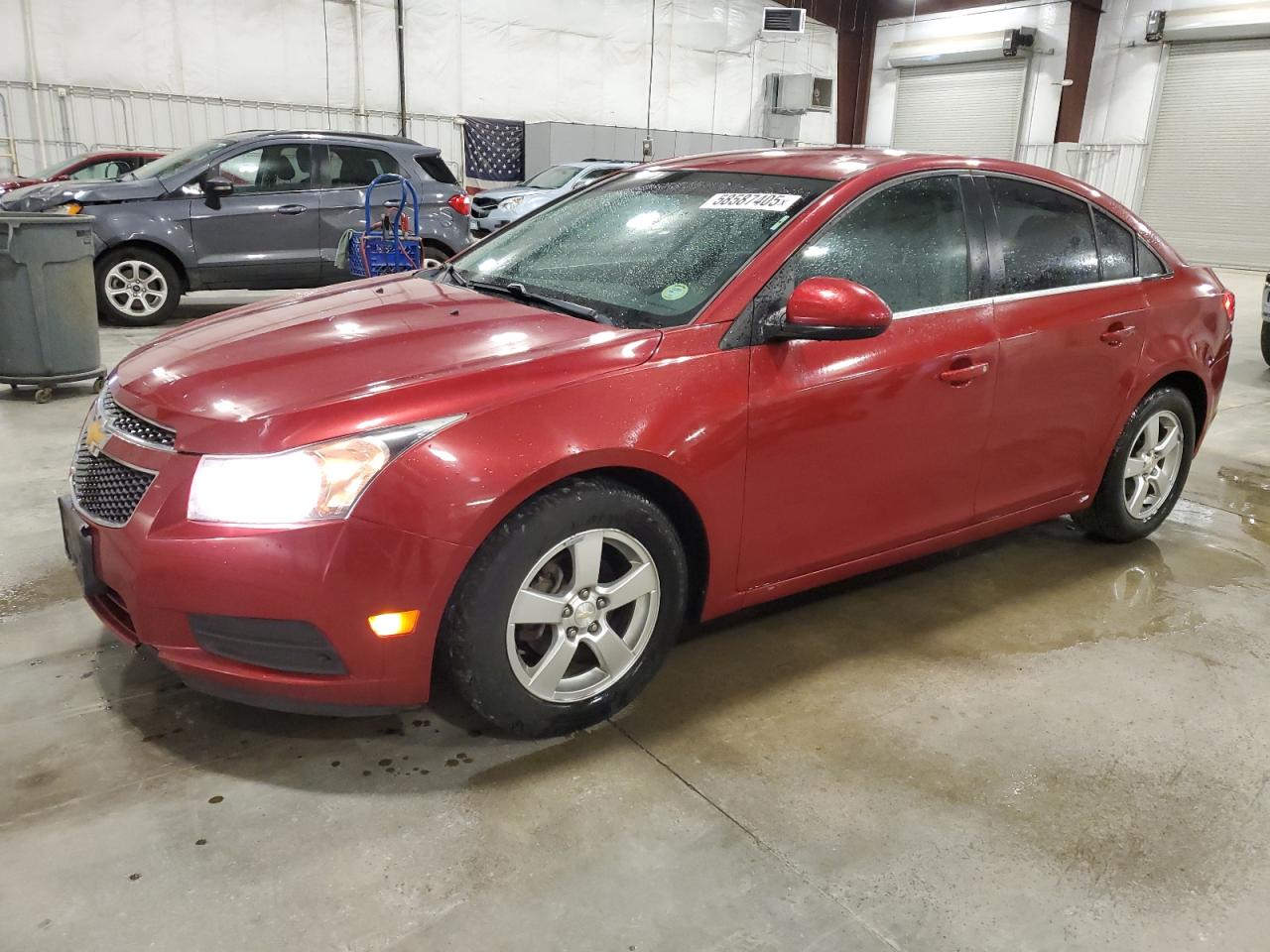 CHEVROLET CRUZE LT 2014