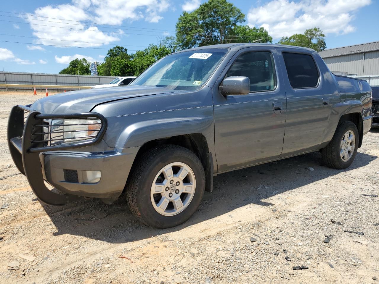 HONDA RIDGELINE 2011