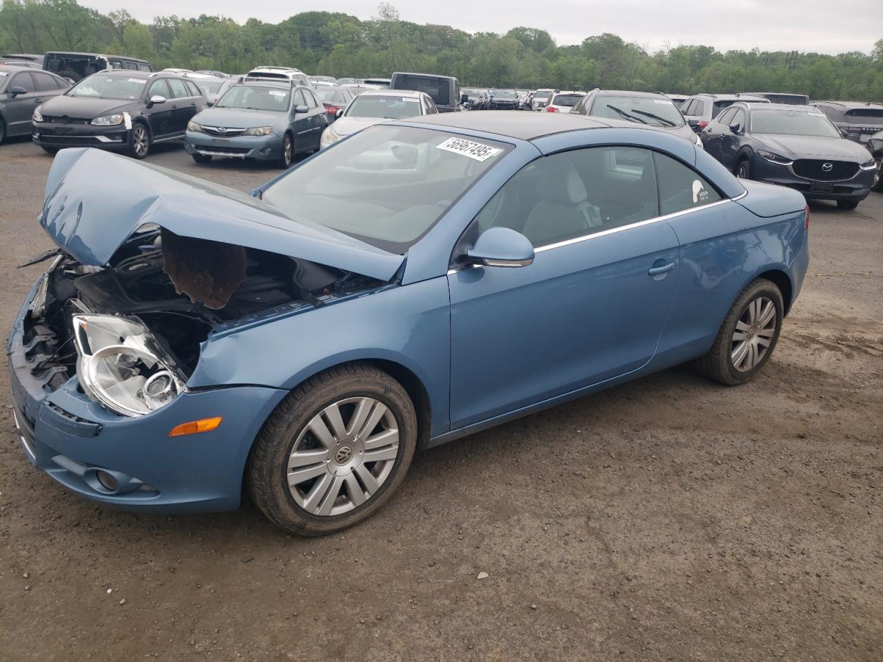 VOLKSWAGEN EOS 2.0T 2007
