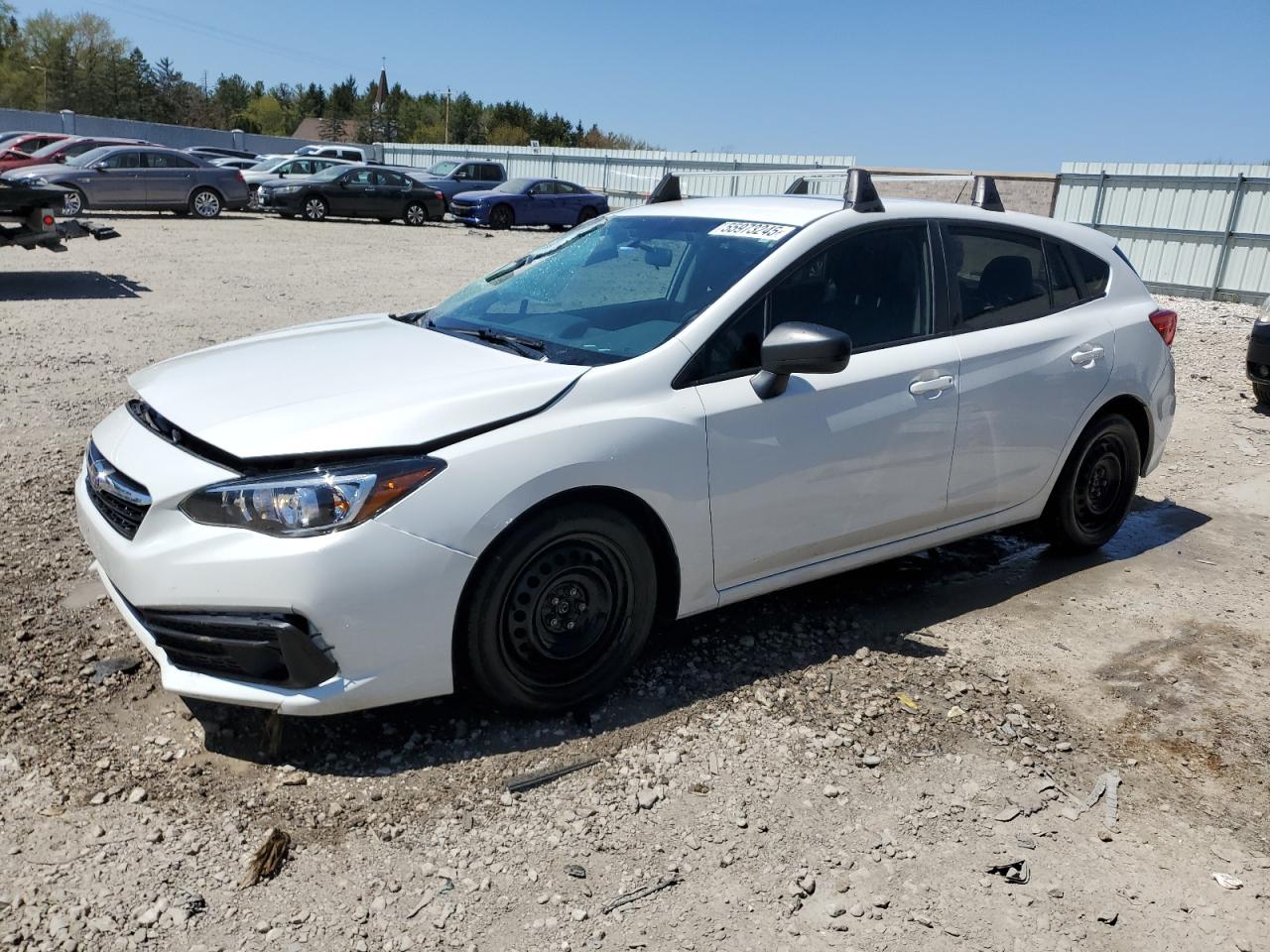 SUBARU IMPREZA 2021