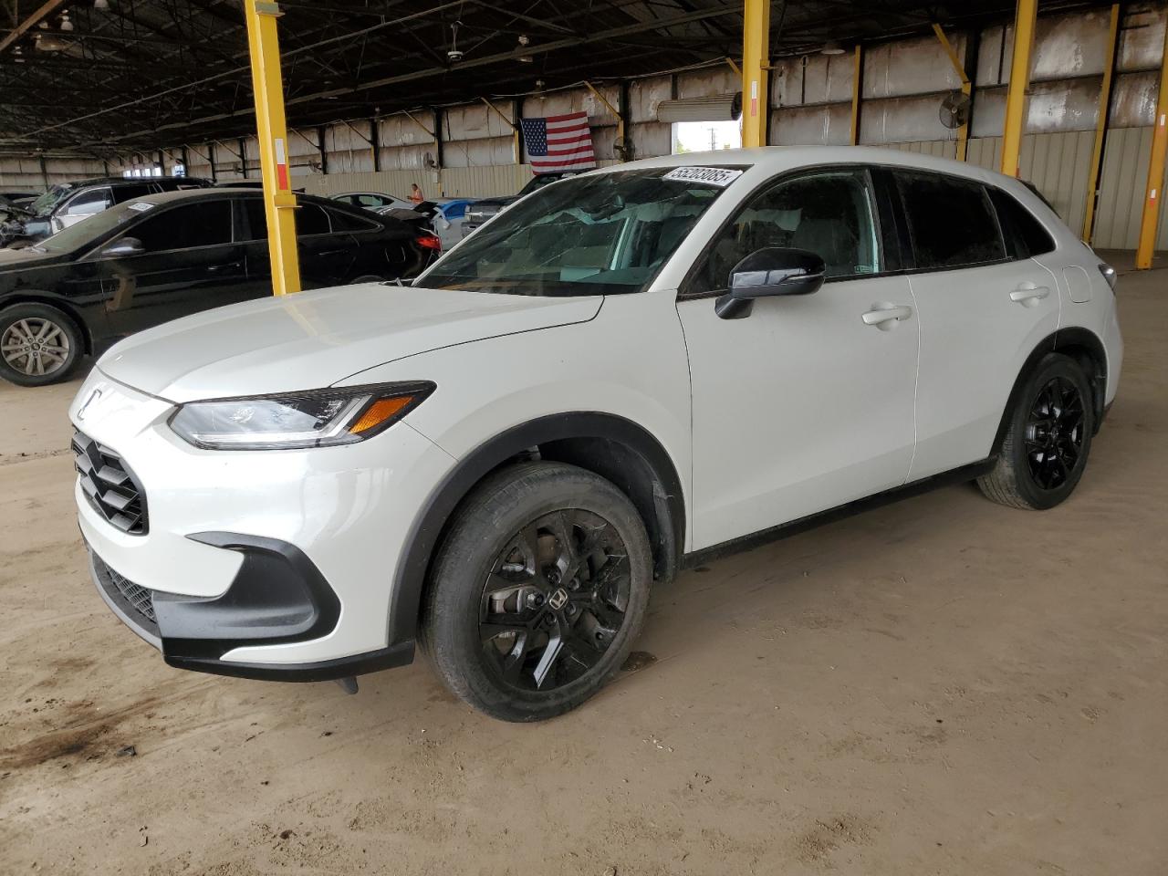 HONDA HR-V SPORT 2023