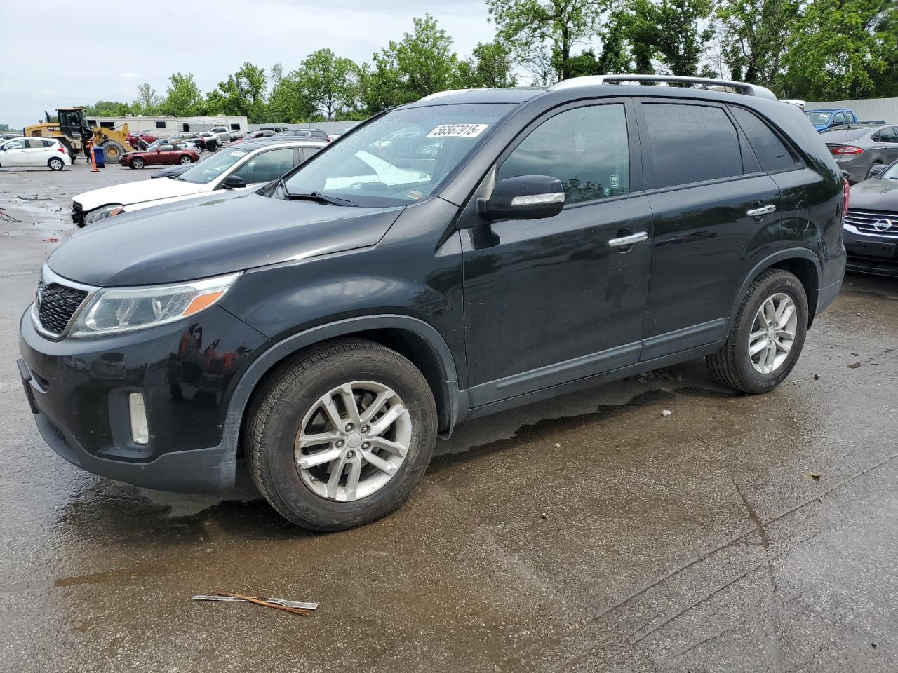 KIA SORENTO LX 2015