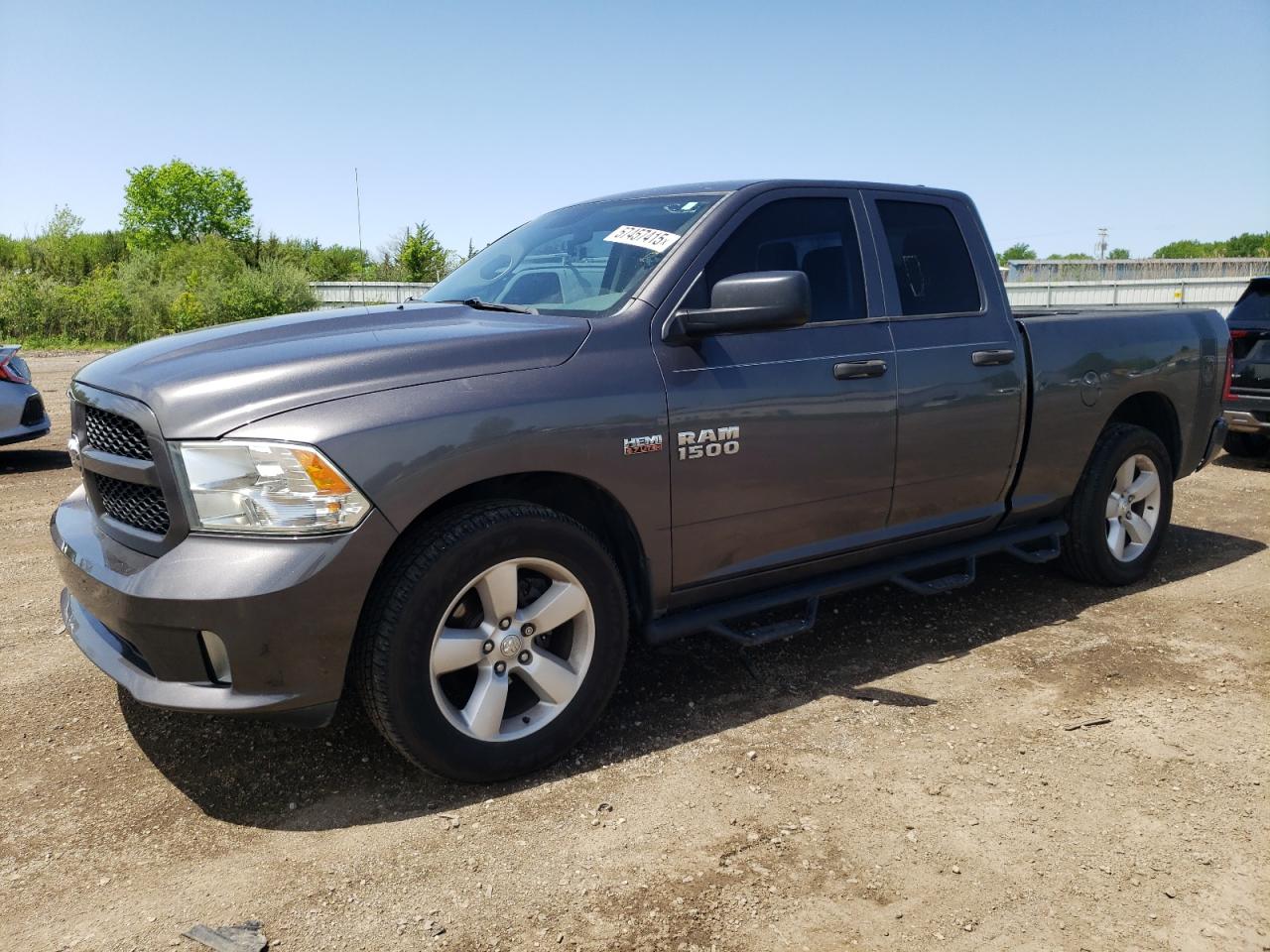 RAM 1500 ST 2014