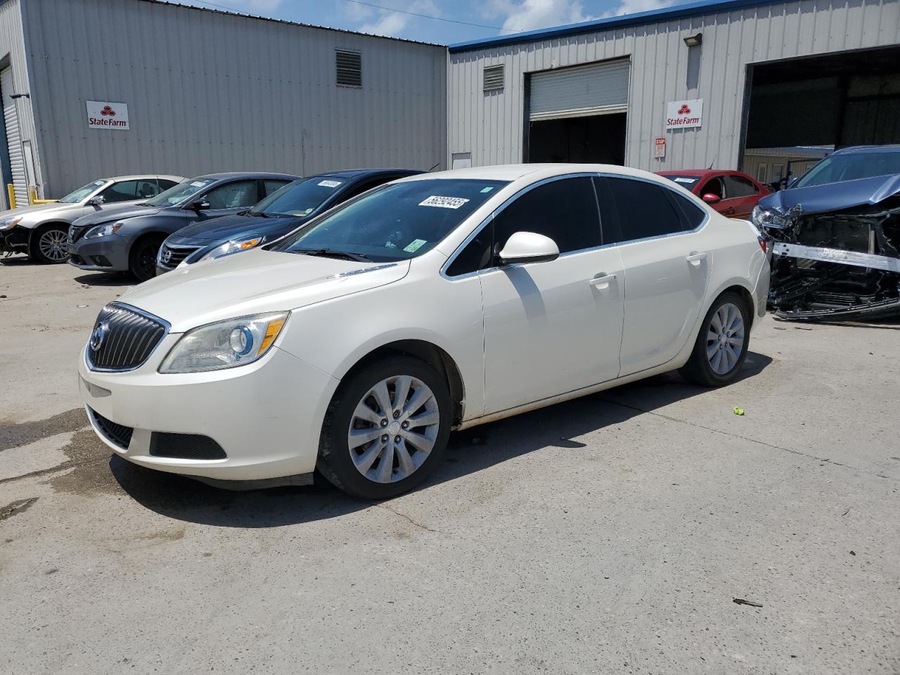 BUICK VERANO 2016