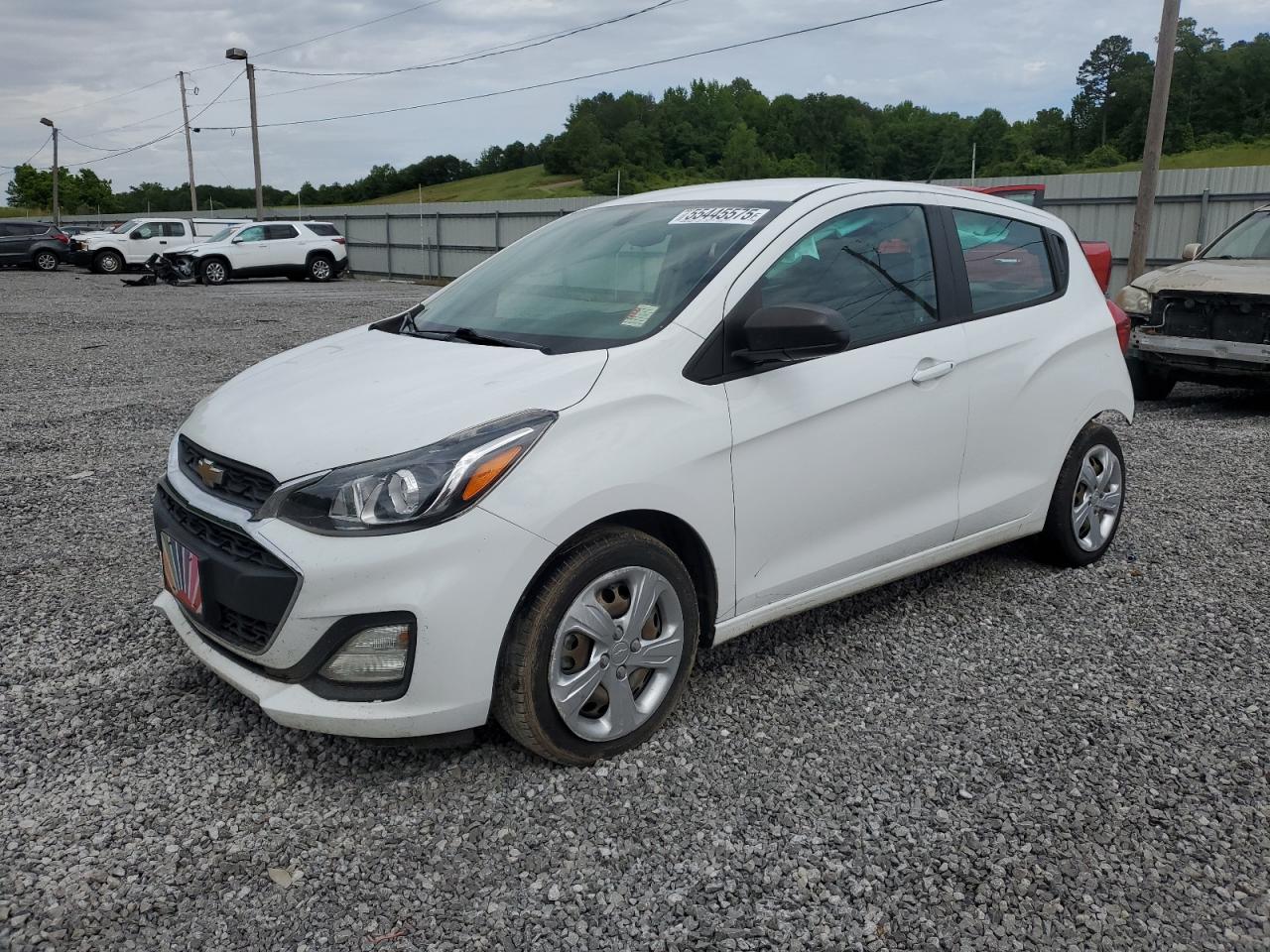 CHEVROLET SPARK LS 2020