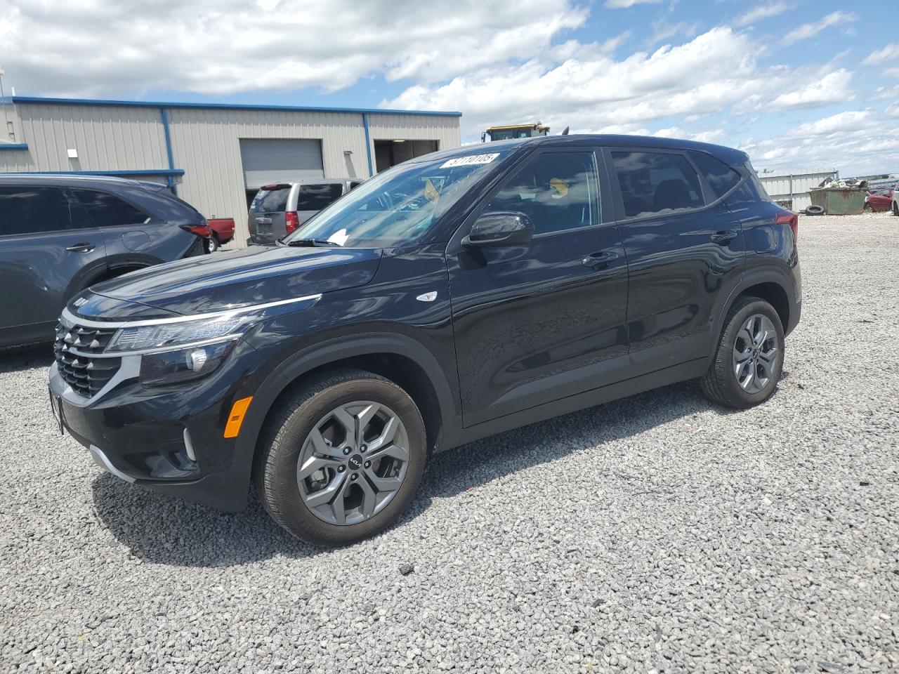 KIA SELTOS LX 2024