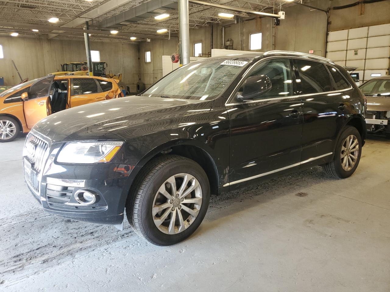 AUDI Q5 PREMIUM 2014