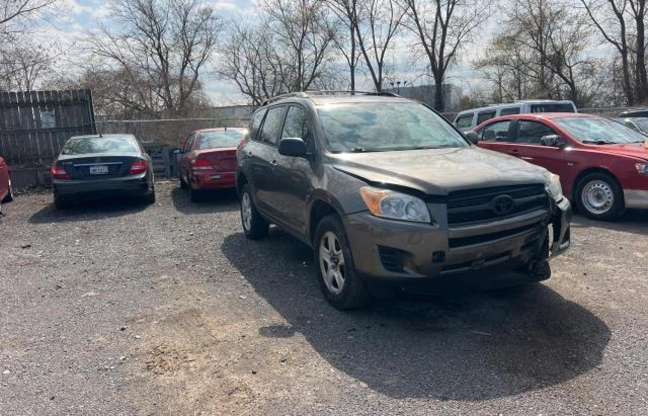 TOYOTA RAV4 2012