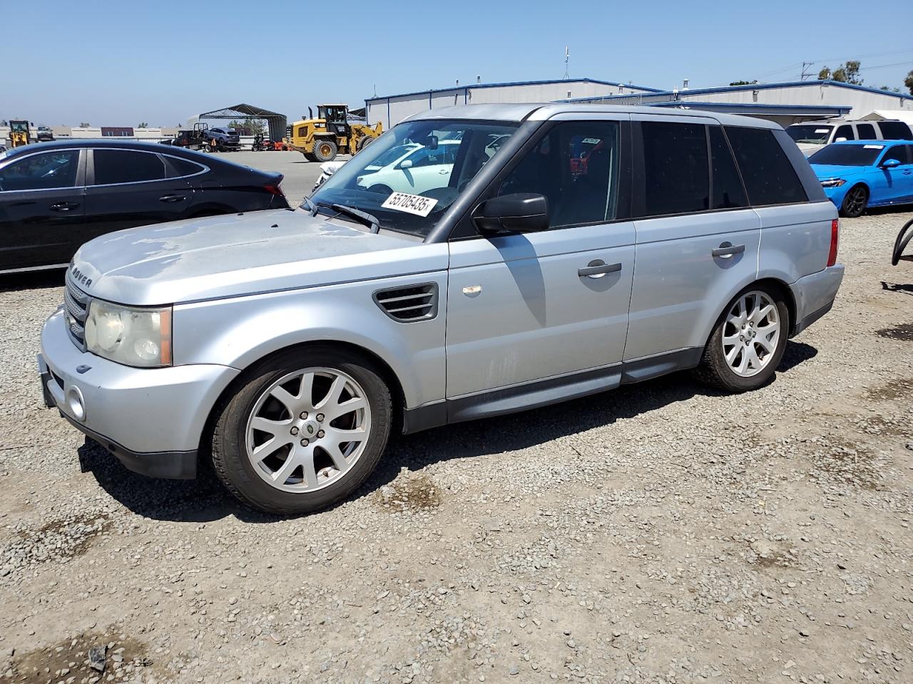 LAND ROVER RANGE ROVE 2009