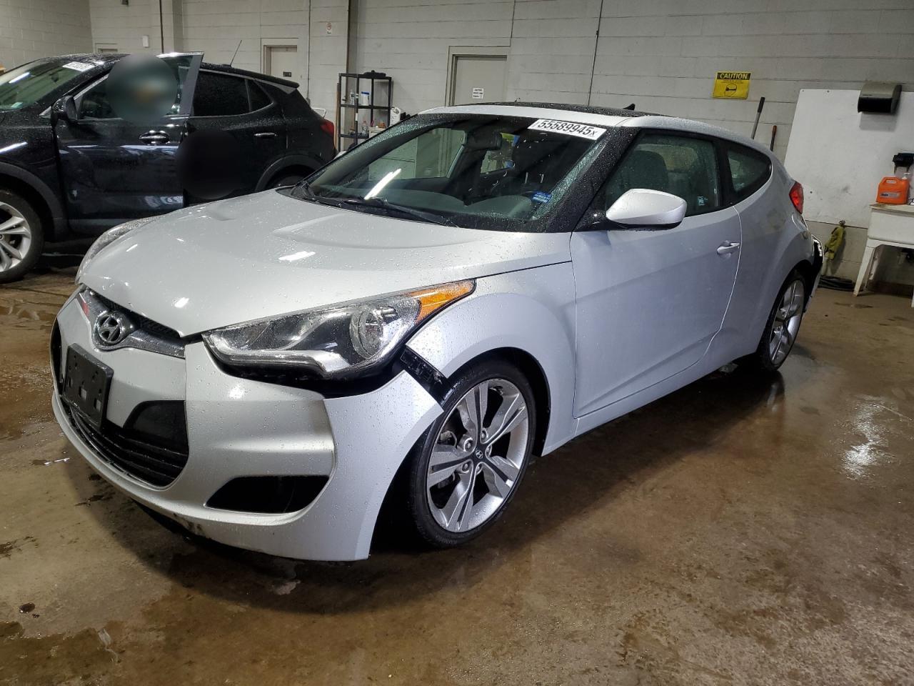 HYUNDAI VELOSTER 2016