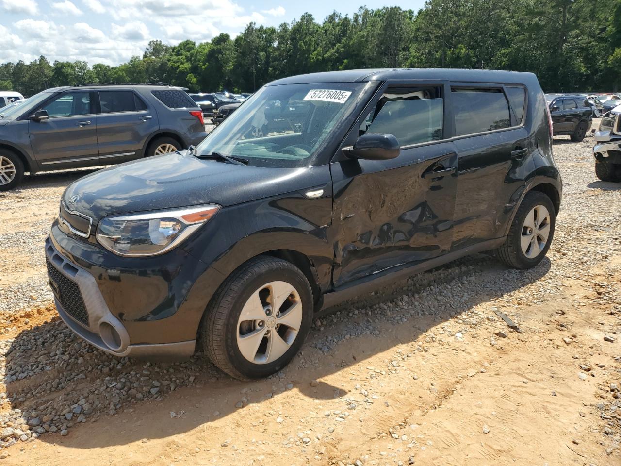 KIA SOUL 2014