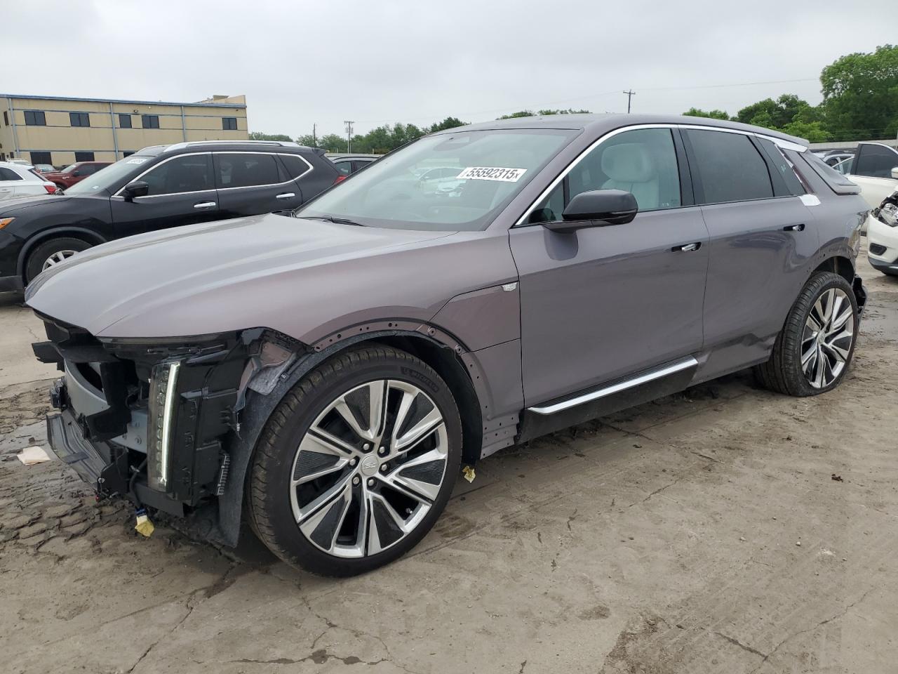 CADILLAC LYRIQ LUXU 2025