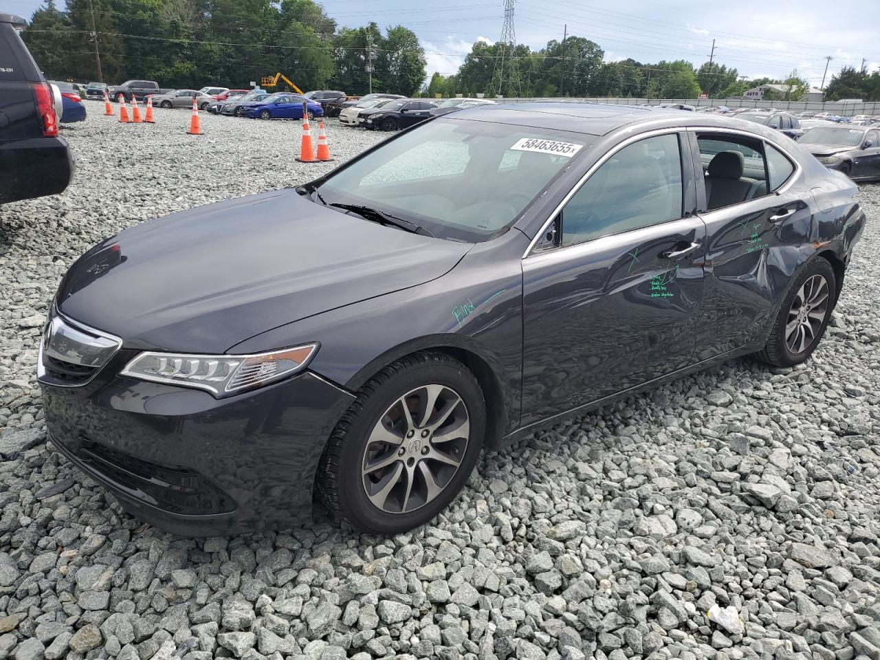 ACURA TLX 2015