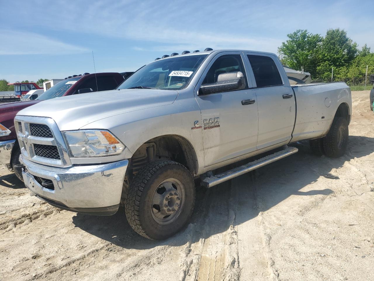 RAM 3500 ST 2017