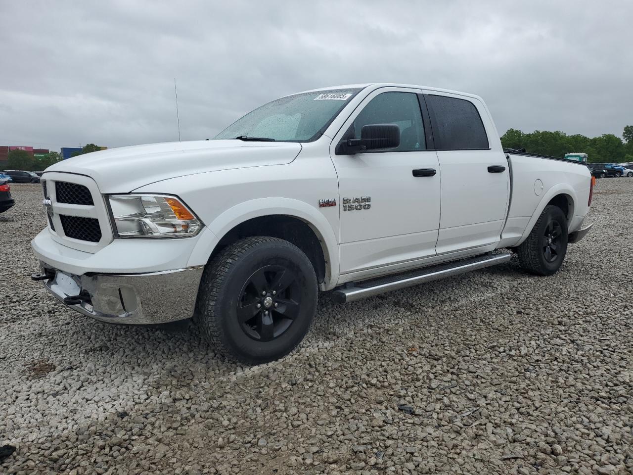 RAM 1500 SLT 2018