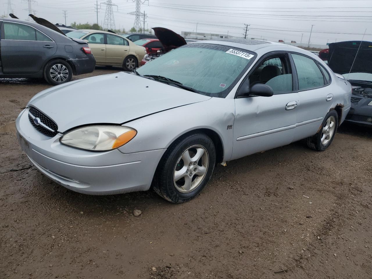 FORD TAURUS 2000
