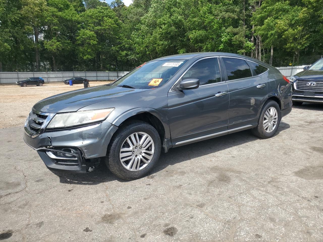 HONDA CROSSTOUR 2013