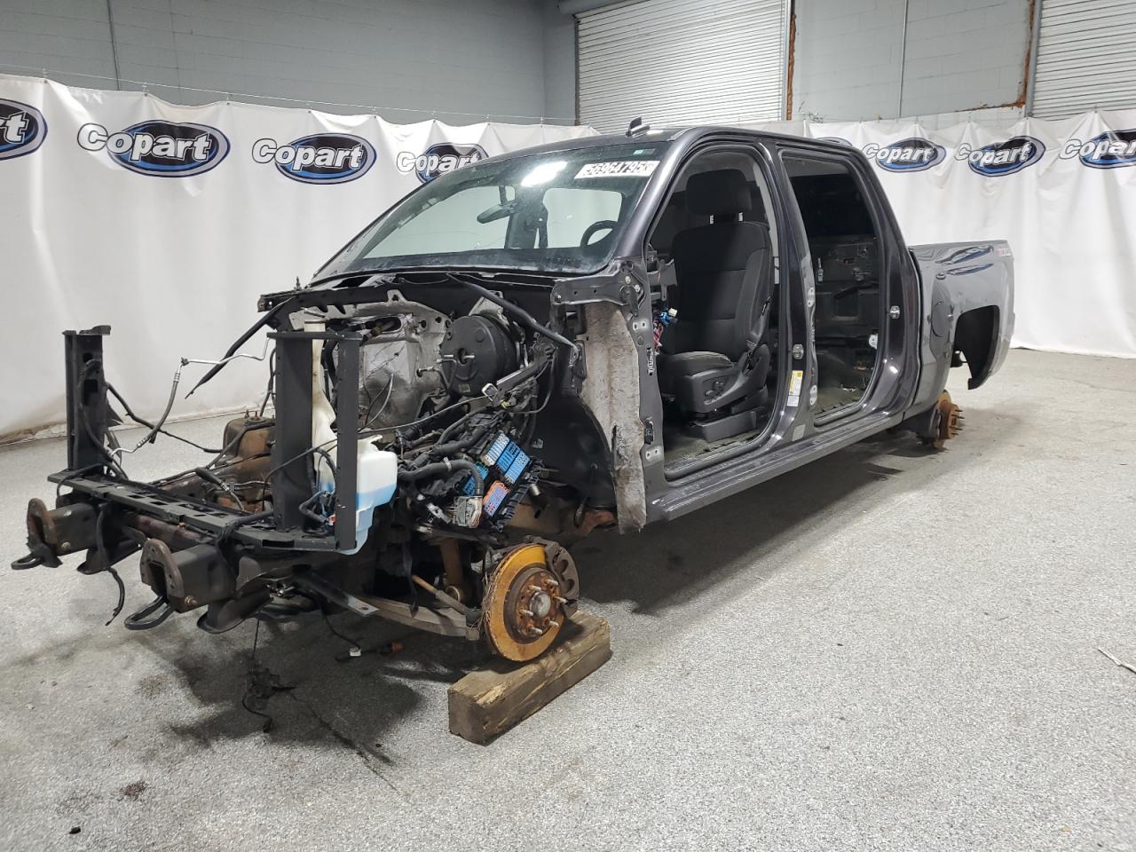 CHEVROLET SILVERADO 2014
