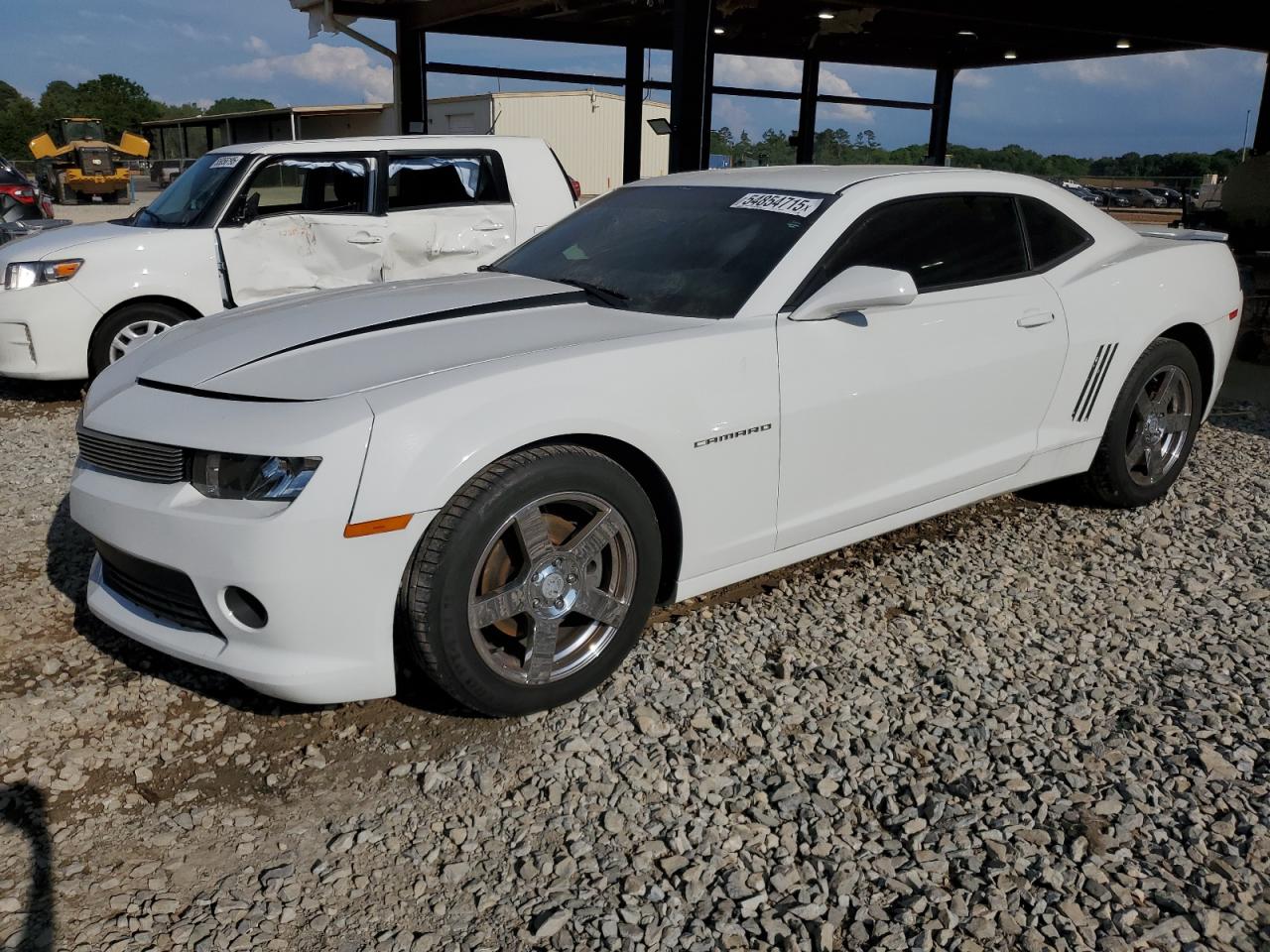 CHEVROLET CAMARO LS 2015