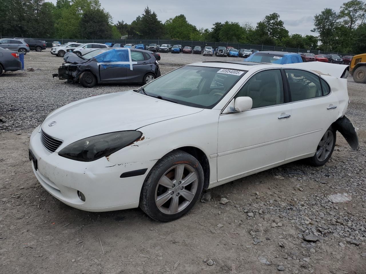 LEXUS ES 330 2006