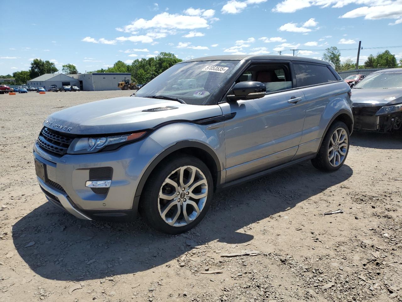 LAND ROVER RANGE ROVE 2012