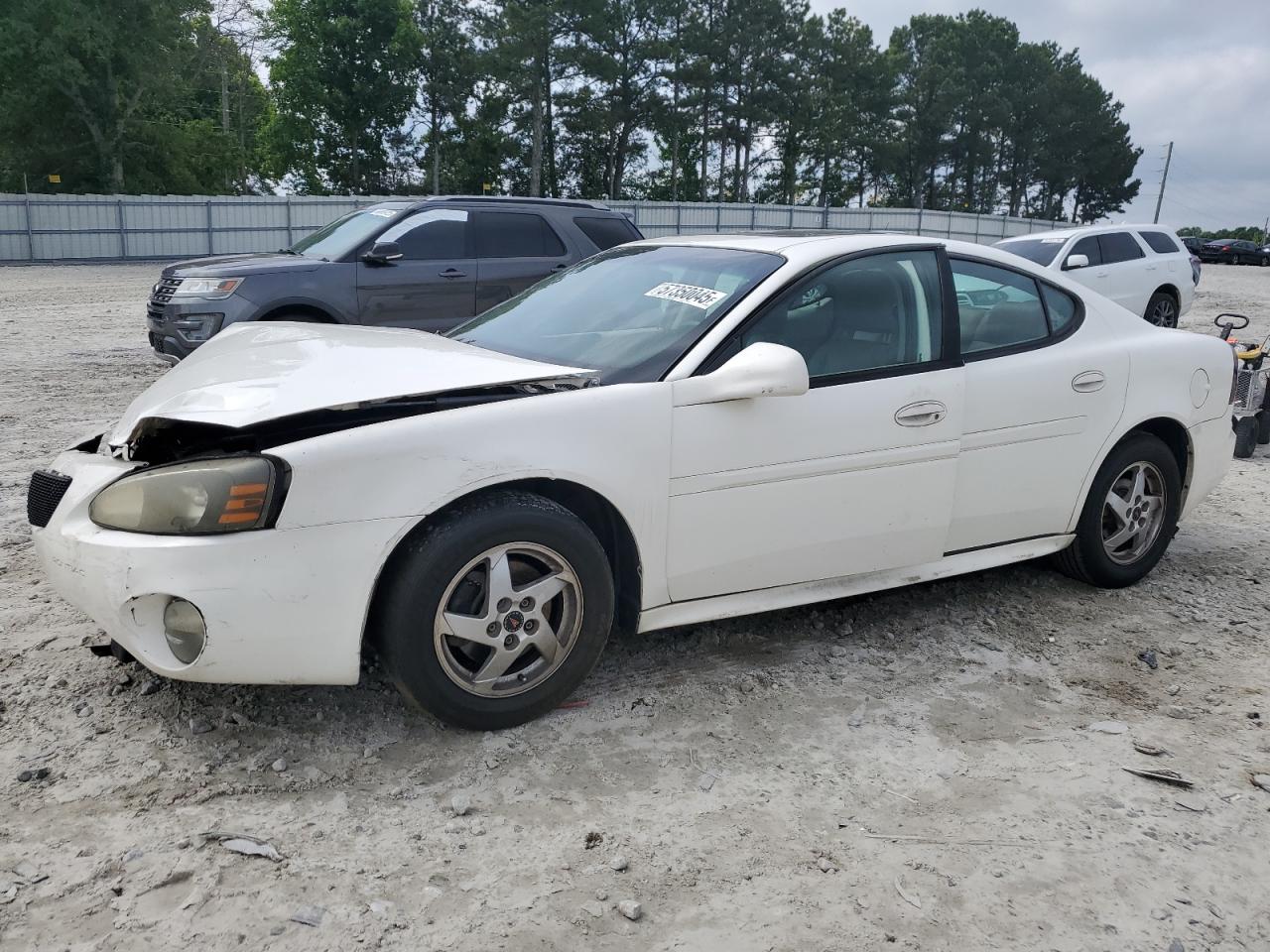 PONTIAC GRAND PRIX 2004