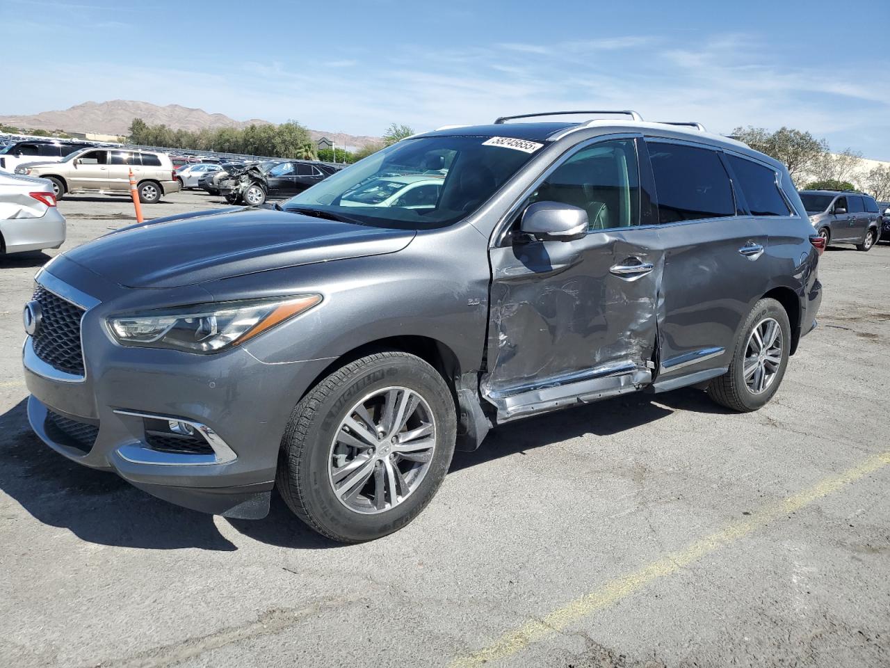 INFINITI QX60 LUXE 2020