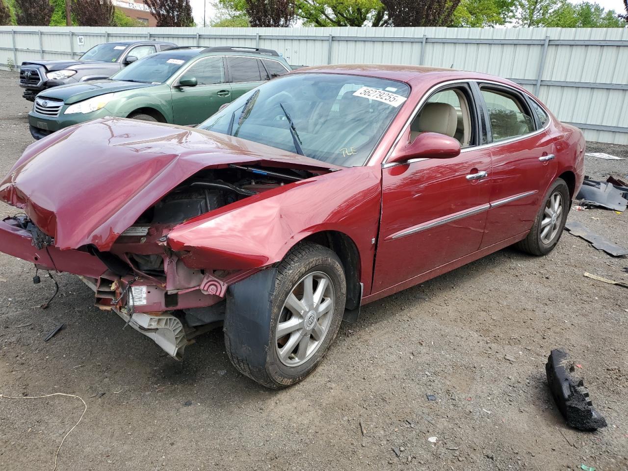 BUICK LACROSSE C 2008